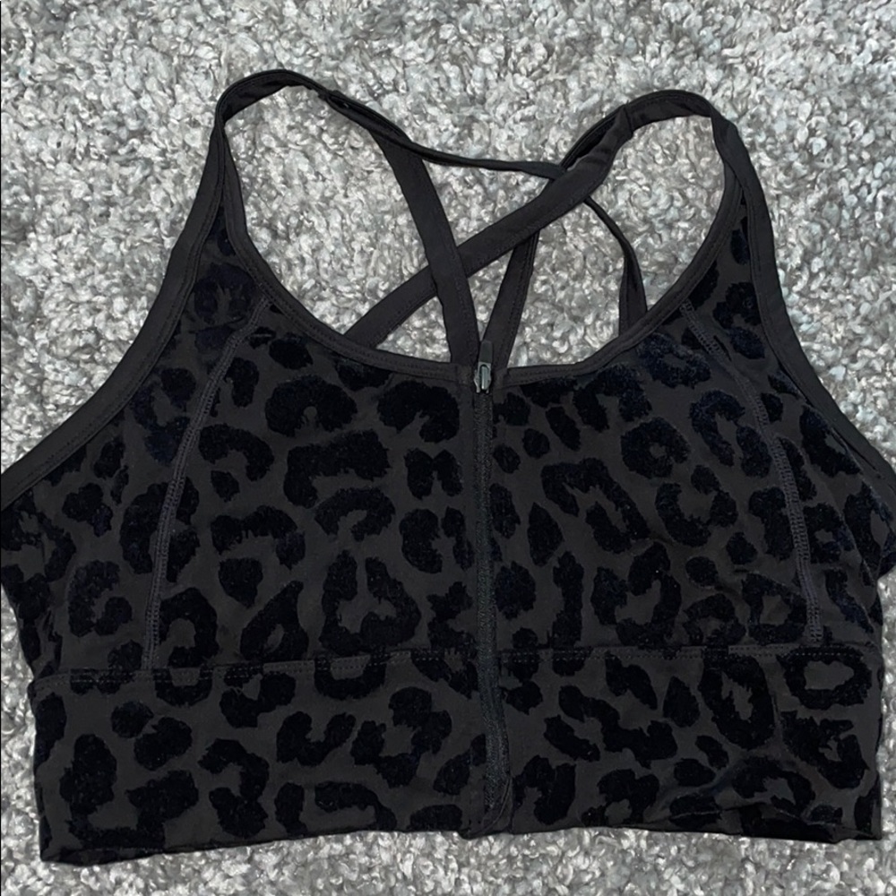 Balance Athletica Lux Revive Bra Panther